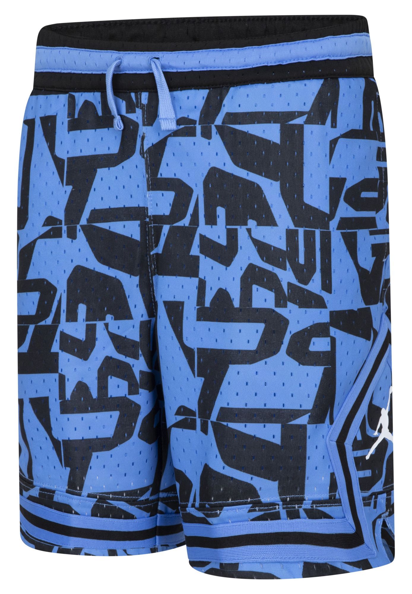 Jordan Boys' Dri-FIT Sport Printed Diamond Shorts