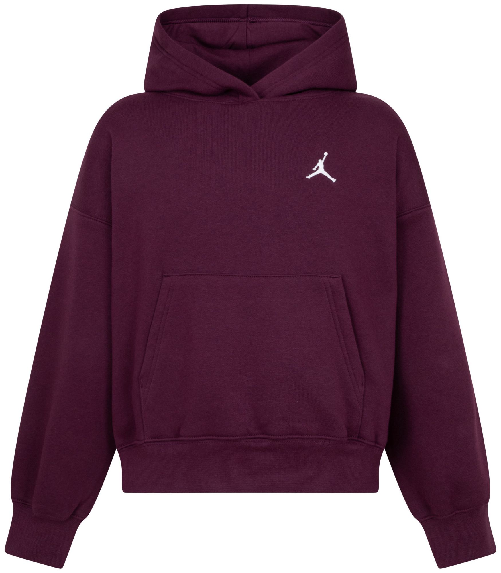 Jordan Girls' Brooklyn Essentials Pullover Hoodie