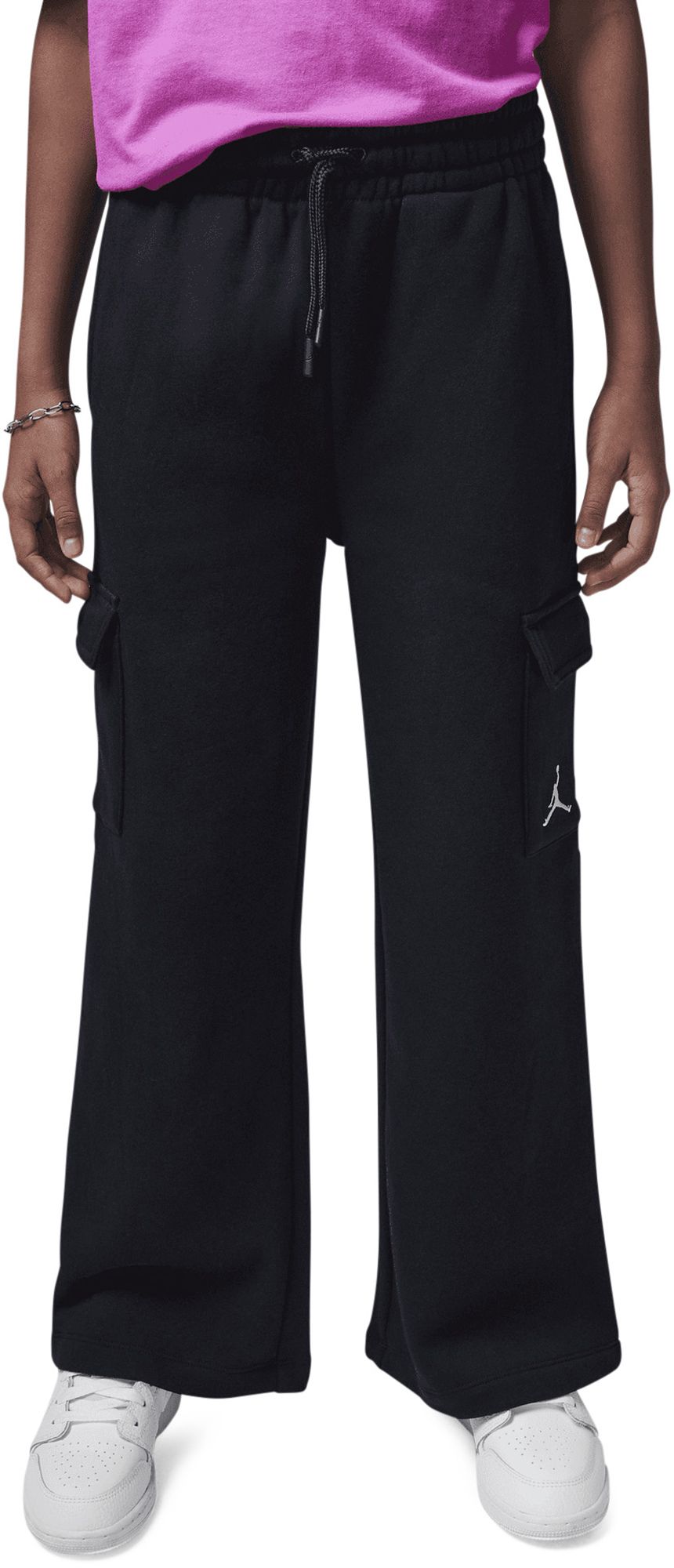 Jordan Kids' Y2K Fleece Cargo Pants