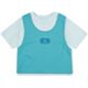 Washed Teal