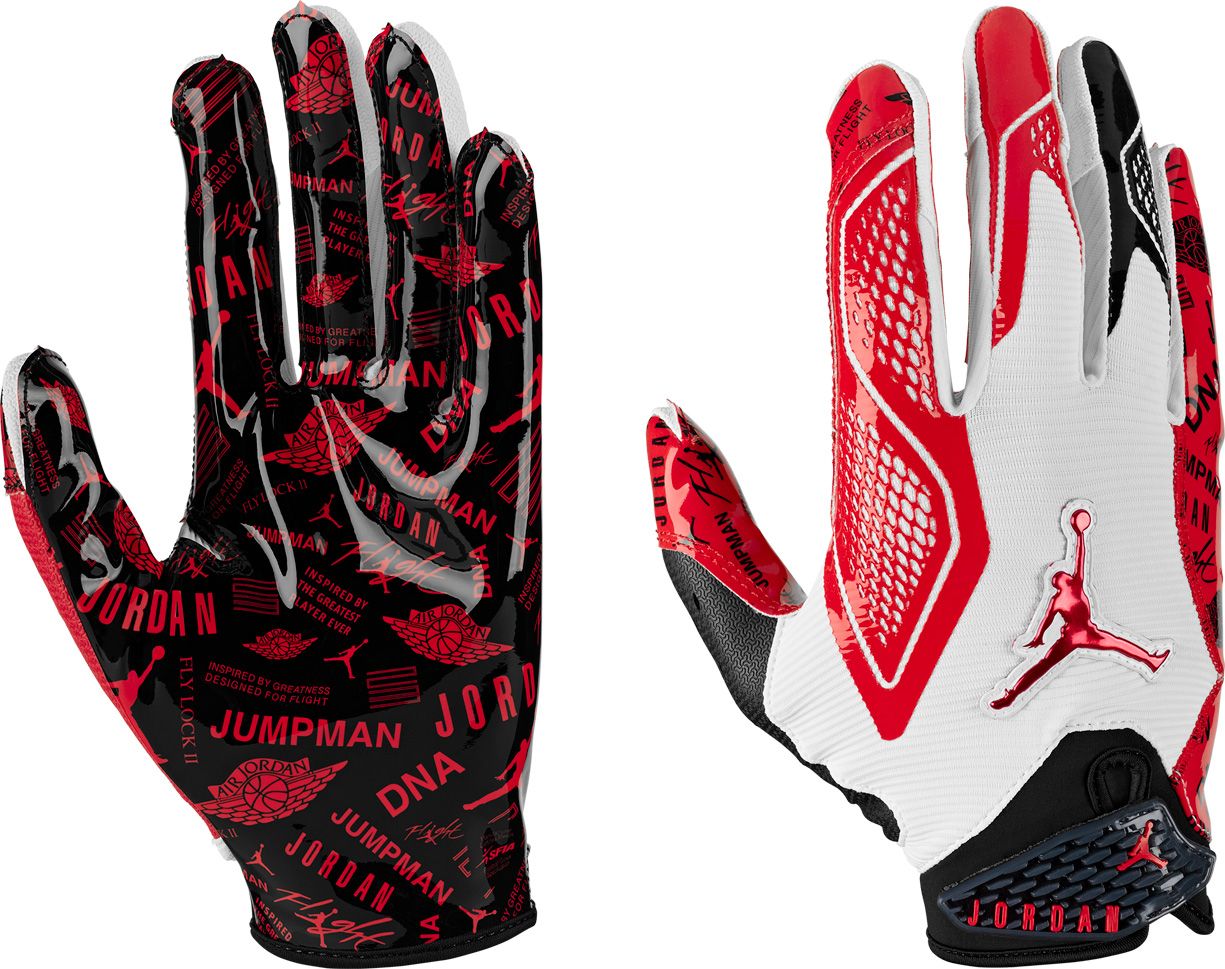 Jordan Fly Lock 2.0 Football Gloves