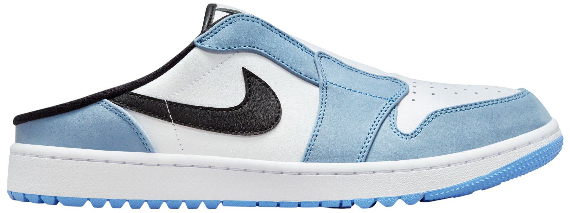 Blue/Black/White