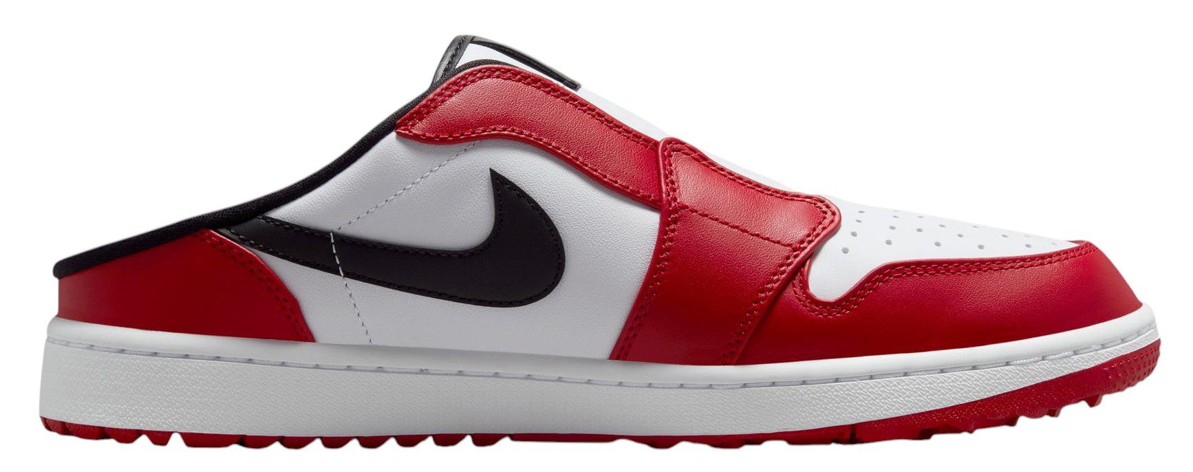 White/Black/Red