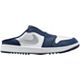 White/Silver/Navy