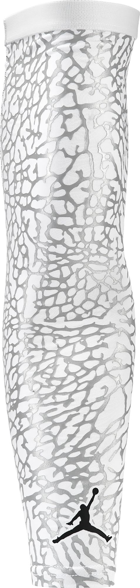 White/Metallic Silver/Blk