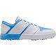 White/University Blue