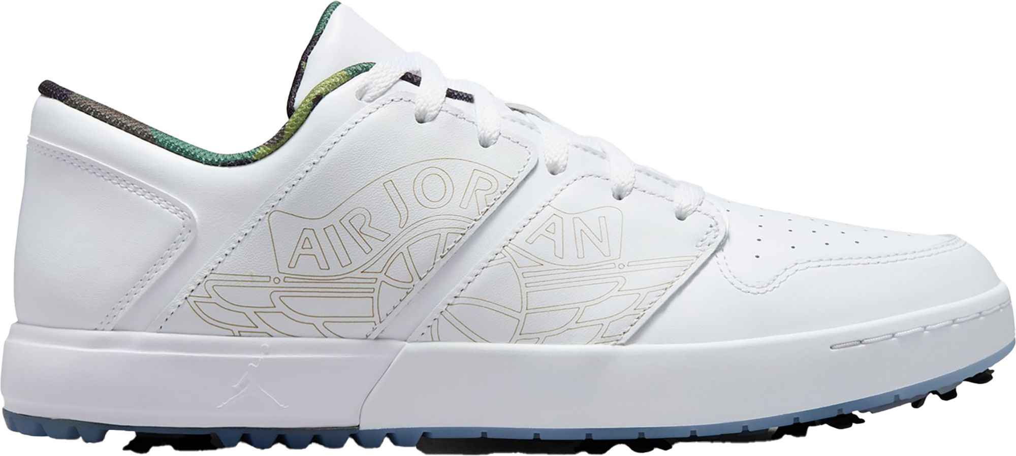 Jordan Men's Nu Retro 1 Golf Shoes