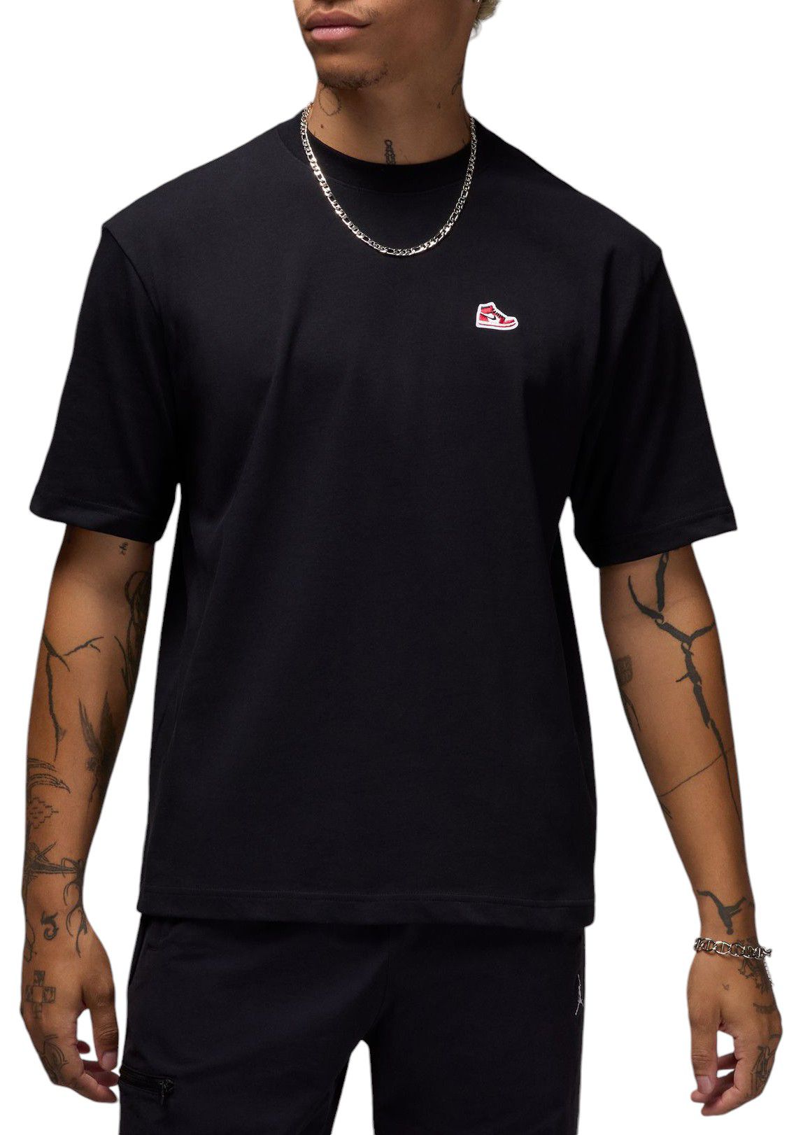 Black/Varsity Red