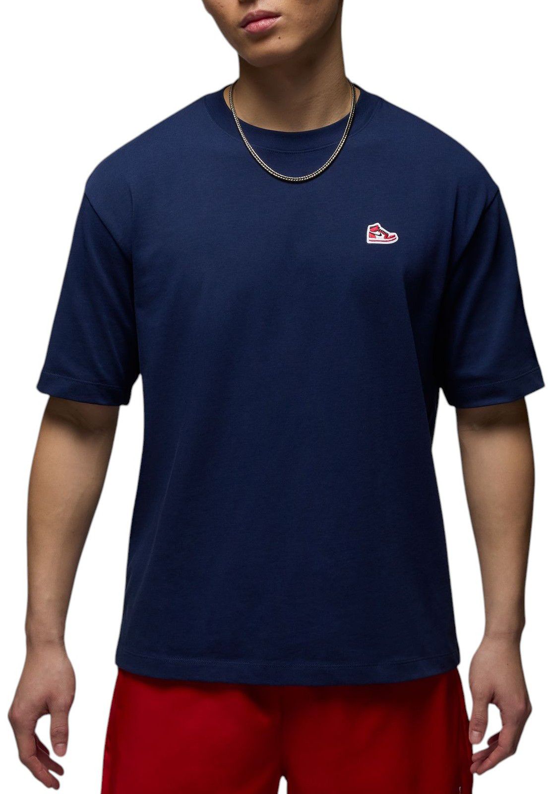 Jordan Men's Sneaker Patch T-Shirt