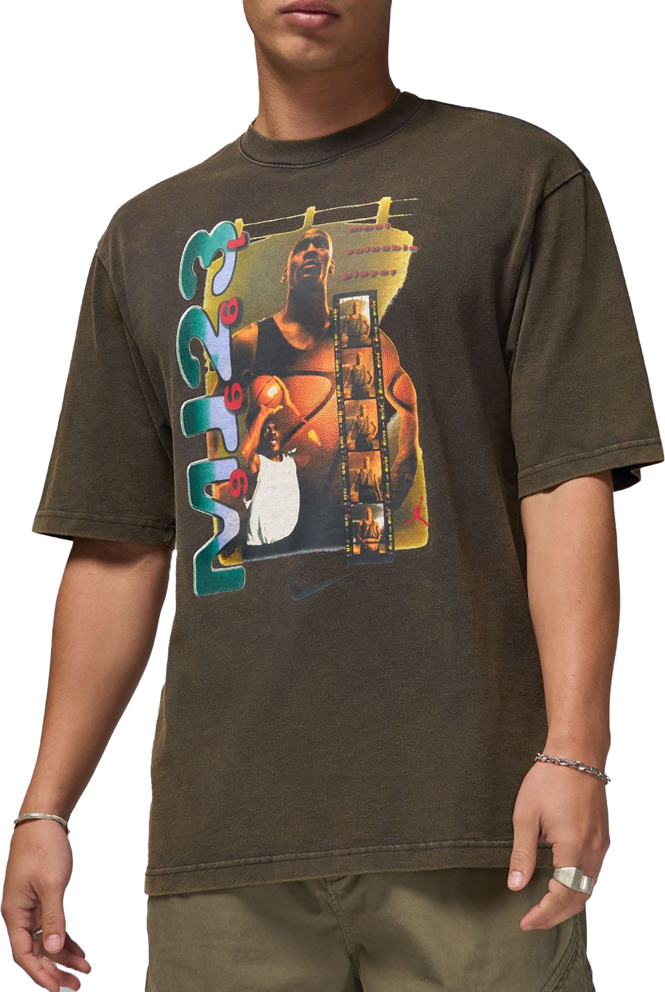 Jordan Men's Brand MJ23 Graphic T-Shirt