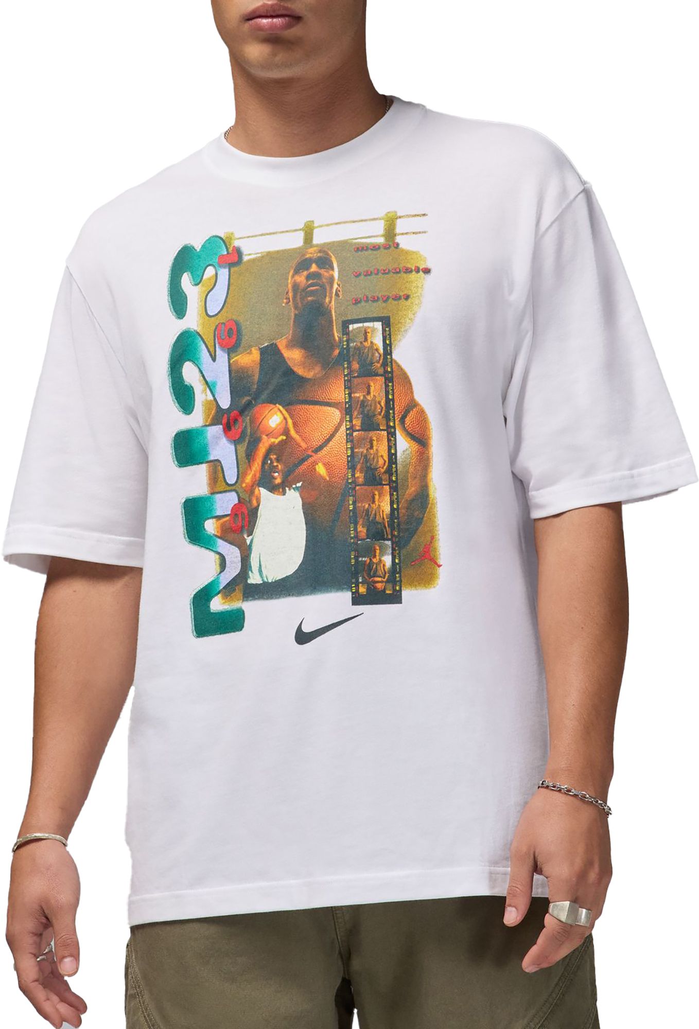 Jordan Men's Brand MJ23 Graphic T-Shirt