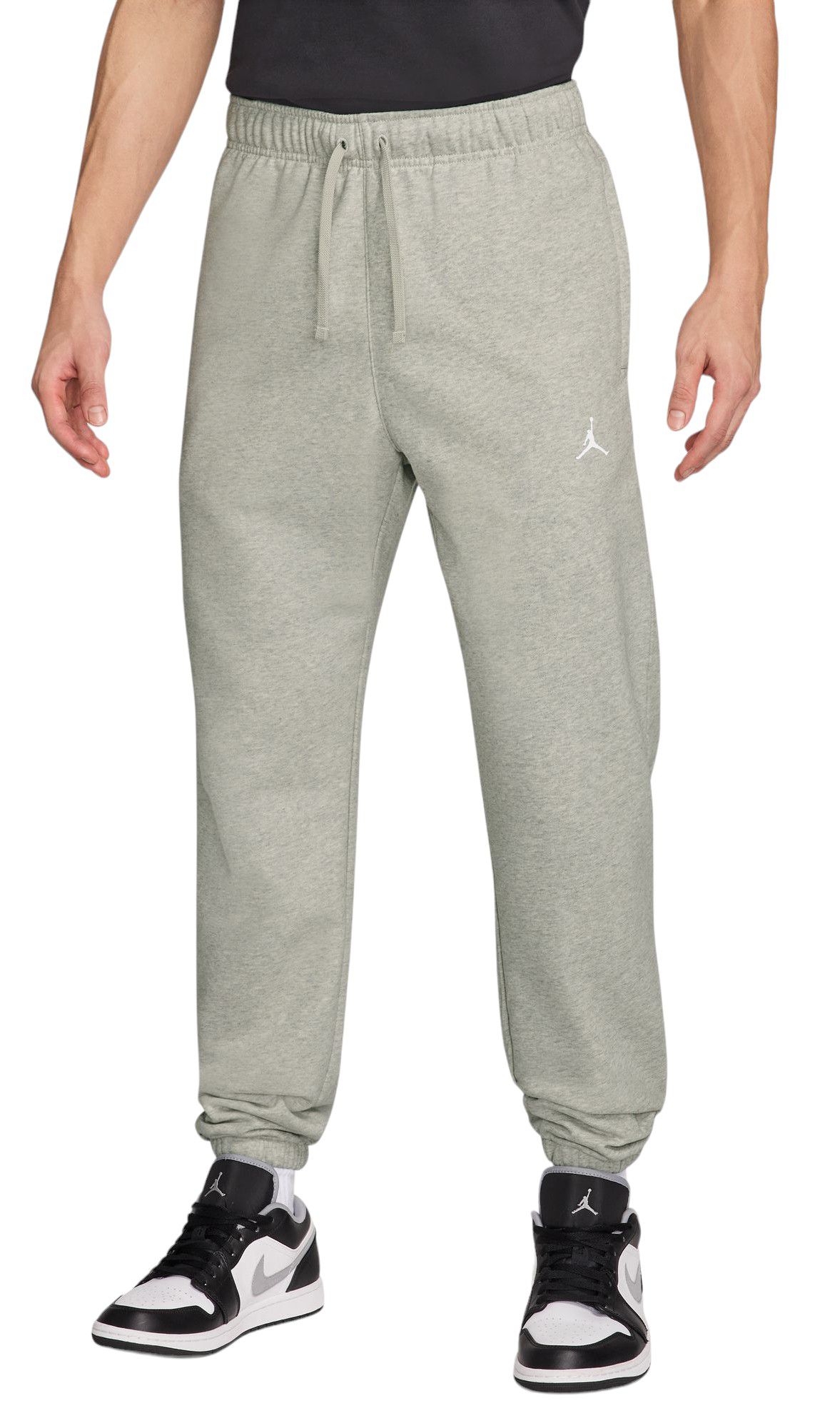 Jordan Men's Dri-FIT Sport Crossover Fleece Pants