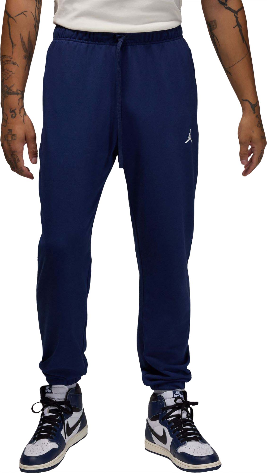 Jordan Men's Dri-FIT Sport Crossover Fleece Pants
