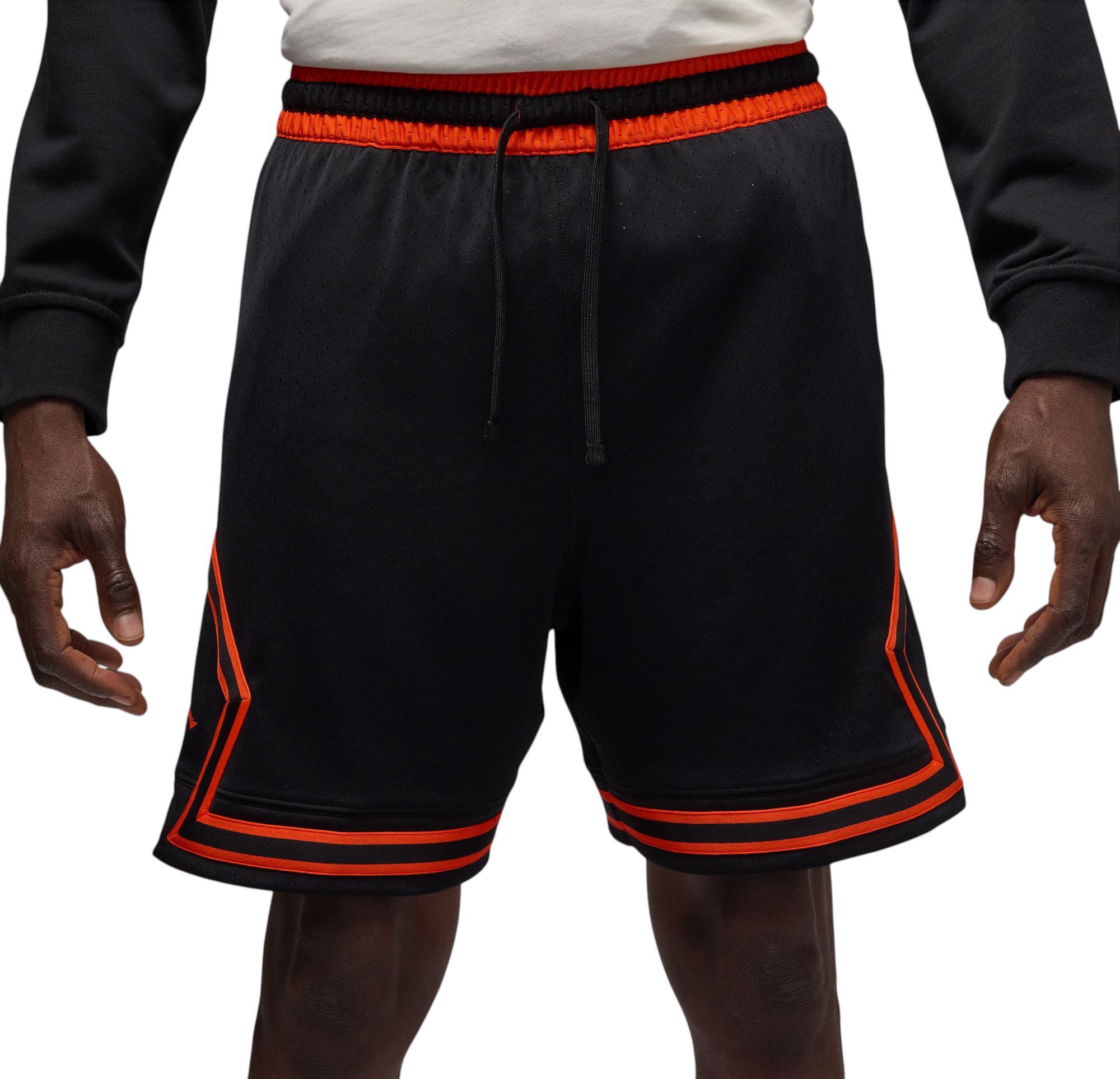 Black/Team Orange