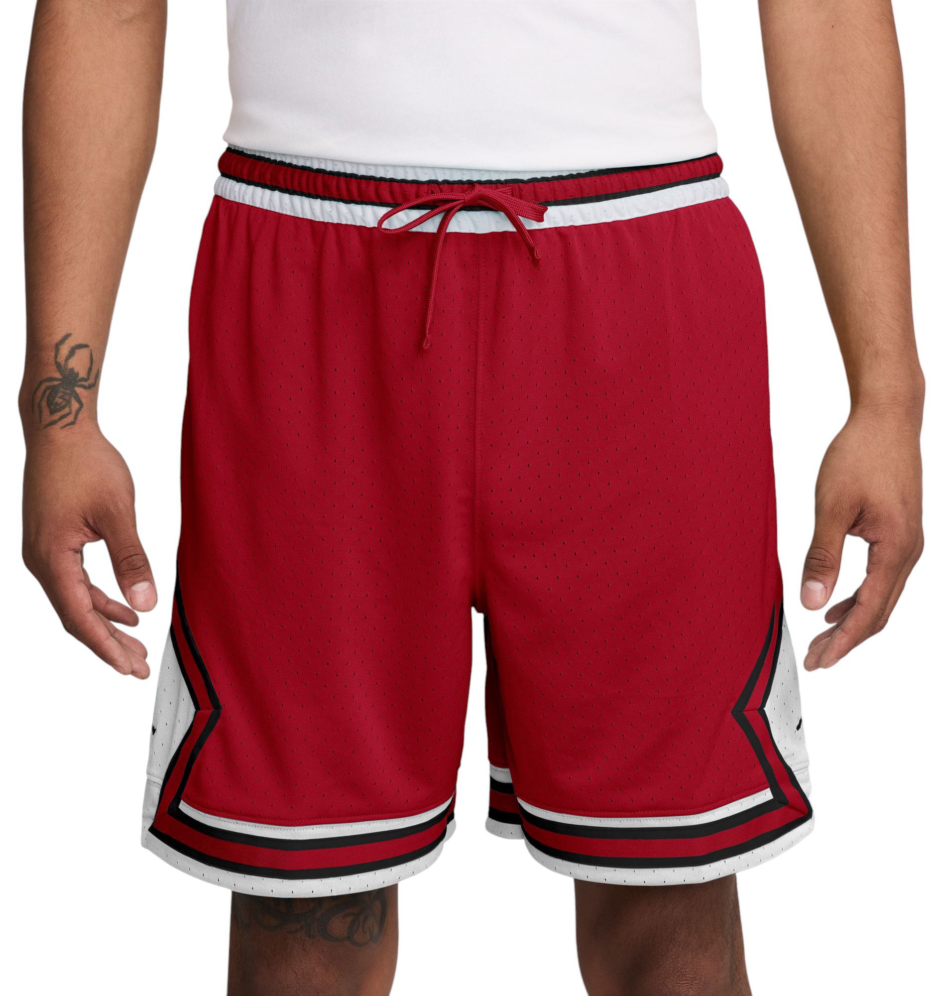 Gym Red/White