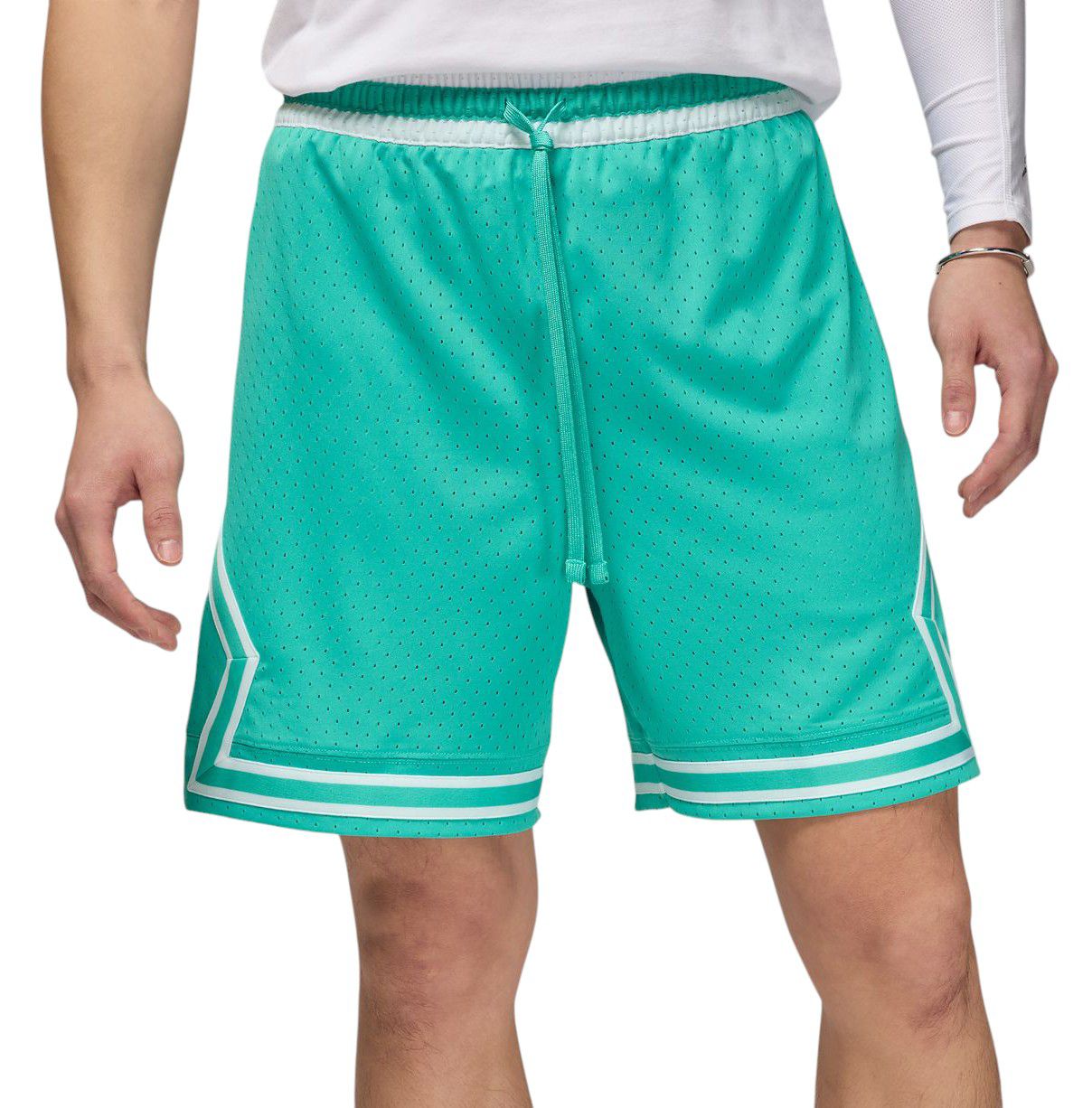 Jordan Men's Dri-FIT Sport Mesh Diamond Shorts