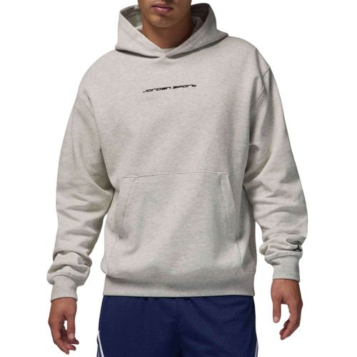 Jordan Men's Jumpman Chimney Fleece Hoodie | Dick's Sporting