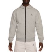 【NIKE】Jordan Sport All Over Print Full Zip Fleece Hoodie Jordan Men's Dri-FIT Sport Hoop Fleece Allover Print Full