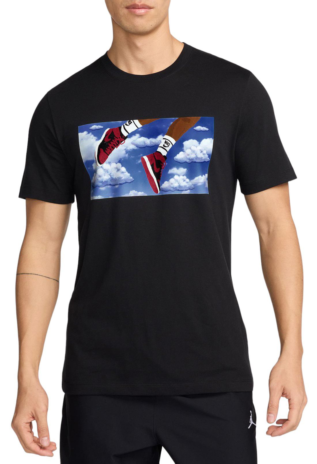 Jordan Men's Flight Essentials Skyborne Graphic T-Shirt