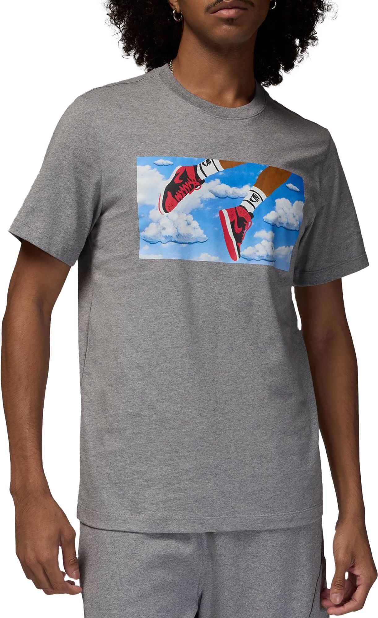 Jordan Men's Flight Essentials Skyborne Graphic T-Shirt