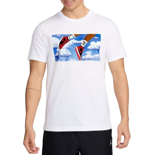 Jordan Men's Flight Essentials MJ Collegiate Graphic T-Shirt