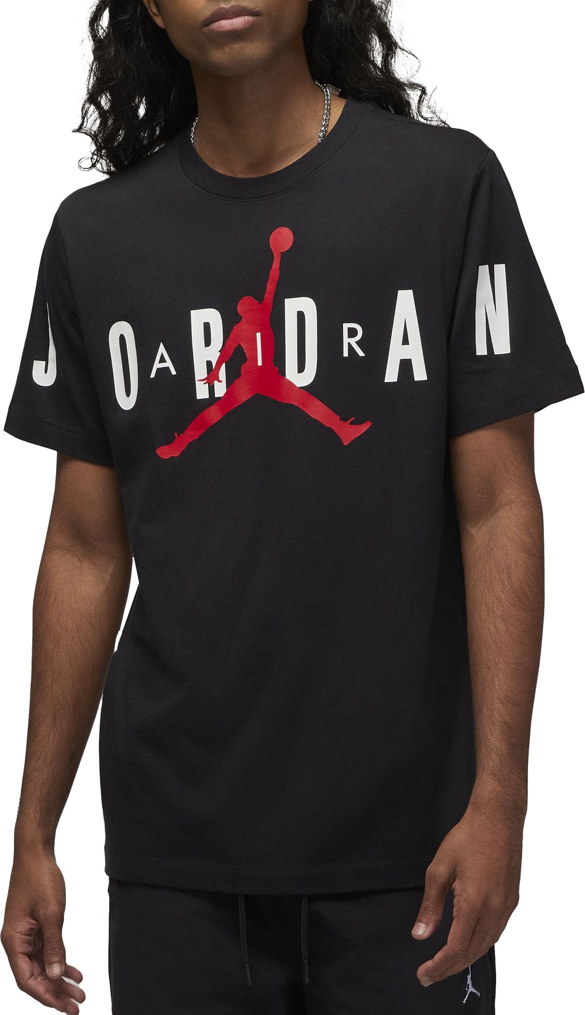 Jordan Men's Air Stretch Graphic T-Shirt