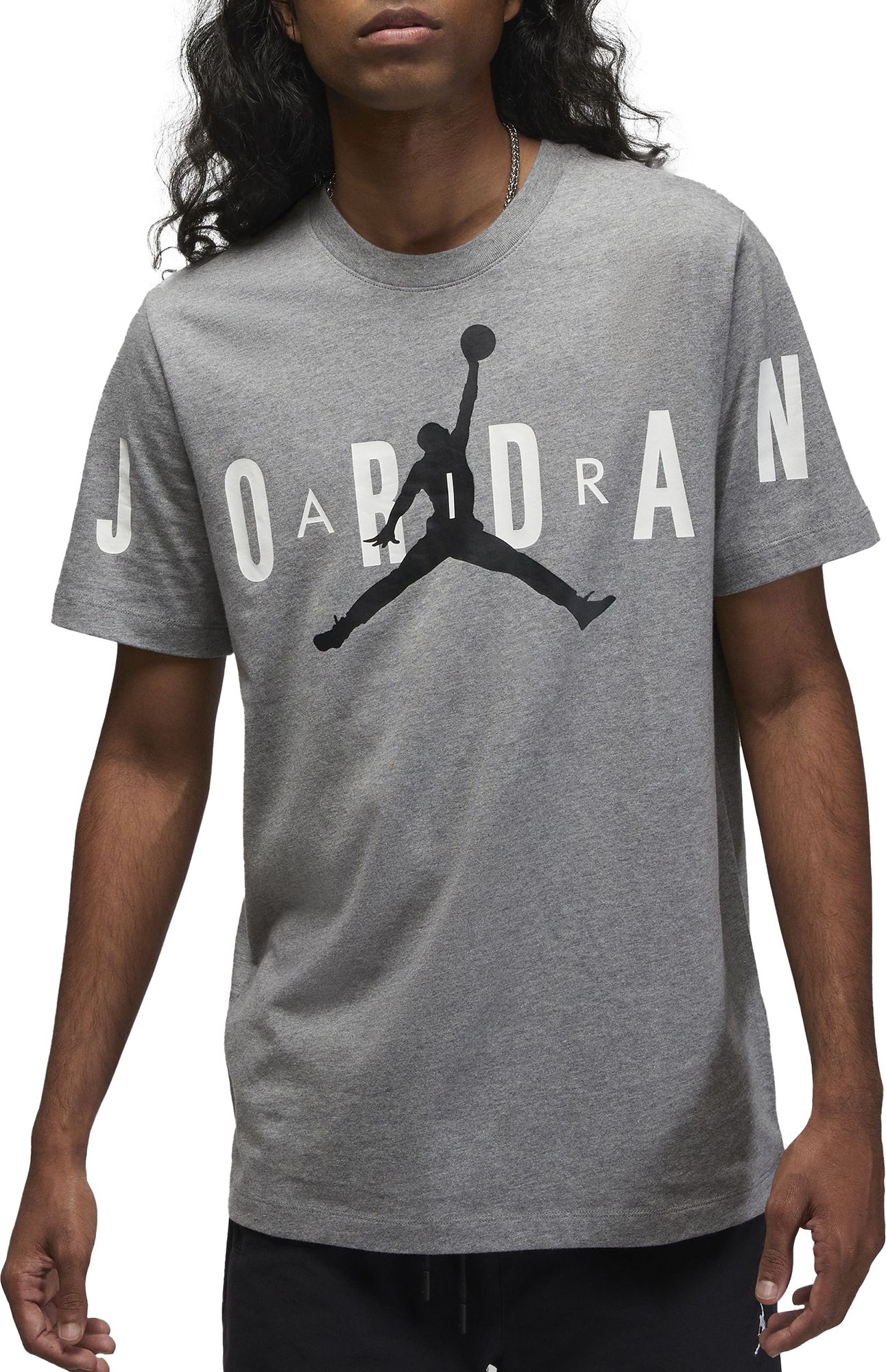 Jordan Men's Air Stretch Graphic T-Shirt