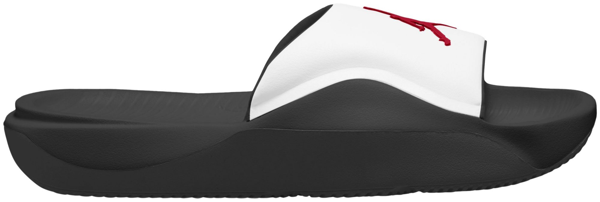 White/Gym Red/Black