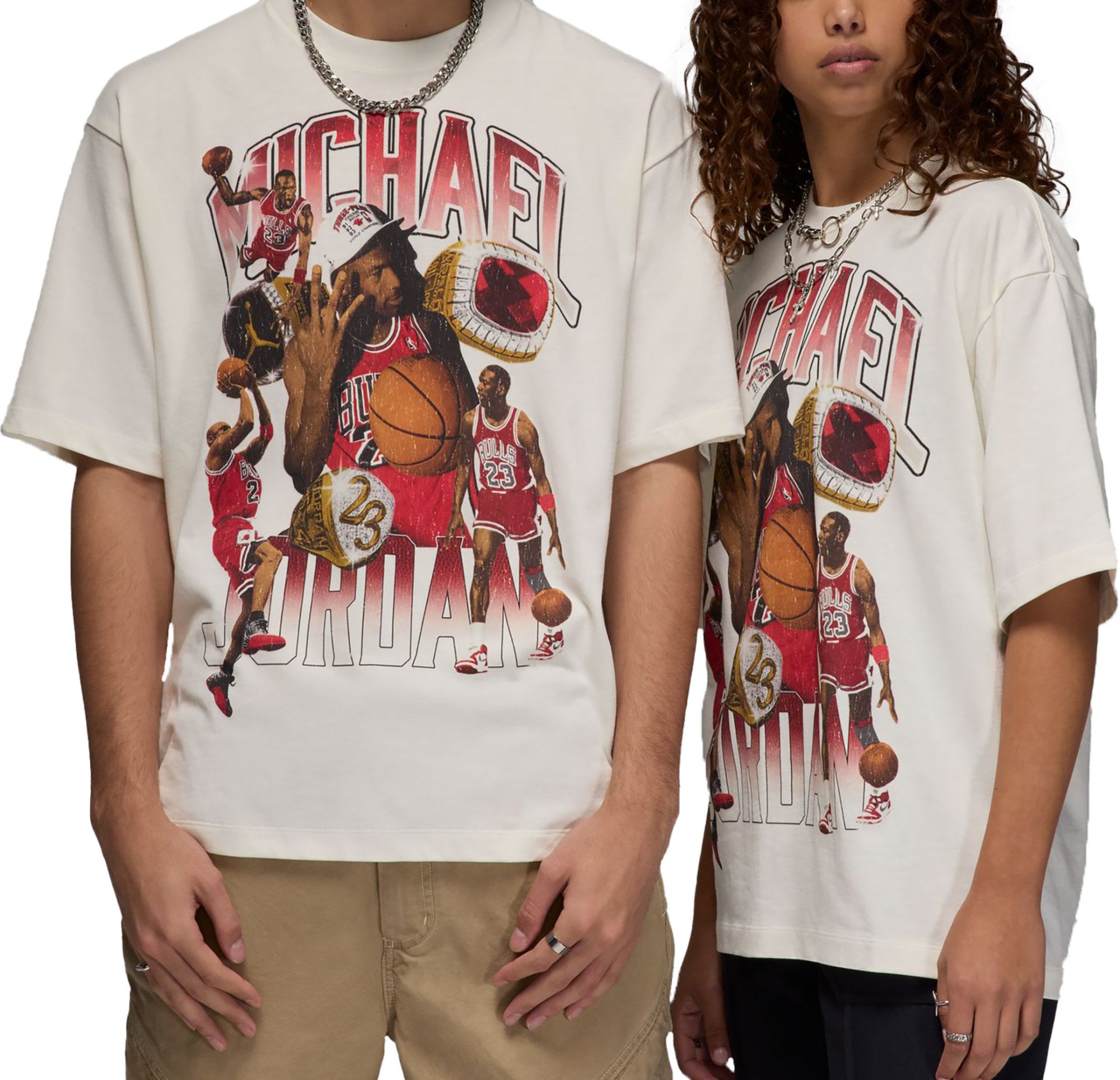 Jordan Men's Essentials Photo Graphic T-Shirt