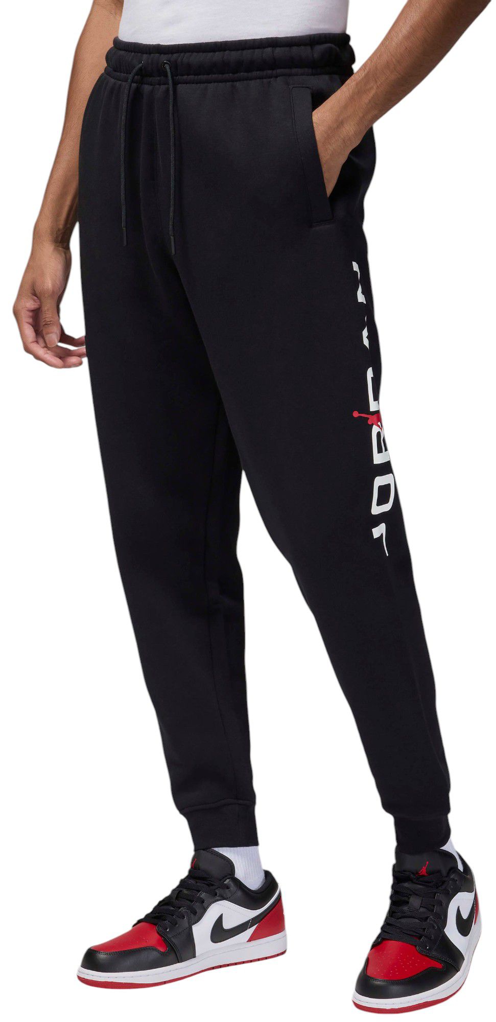 Jordan Men's Essentials Air Stretch Fleece Joggers