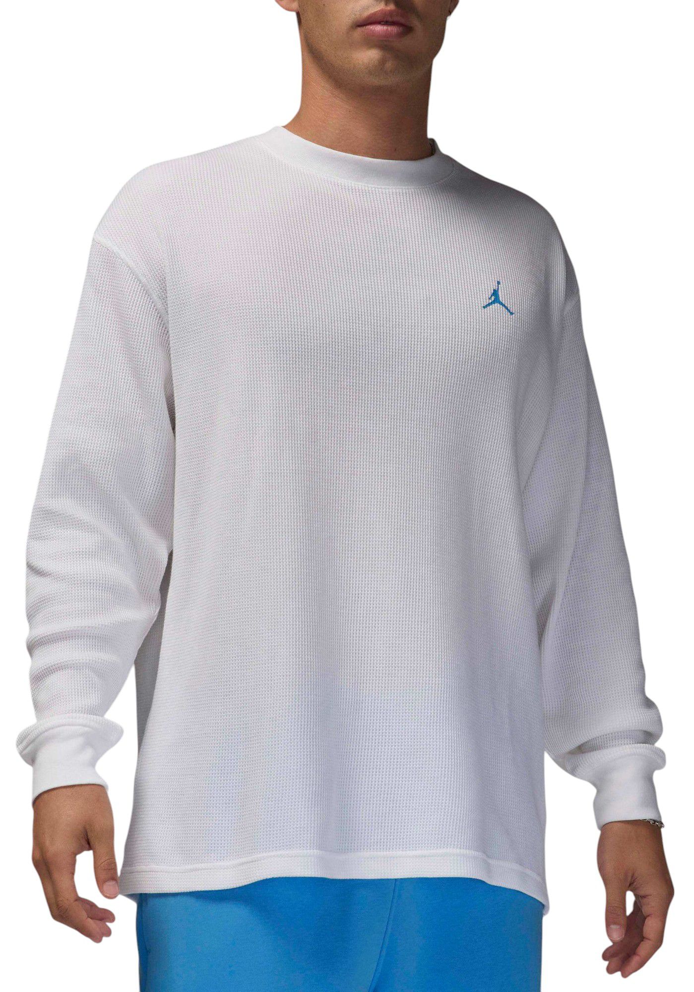 Jordan Men's Essentials Lifestyle Long Sleeve Shirt