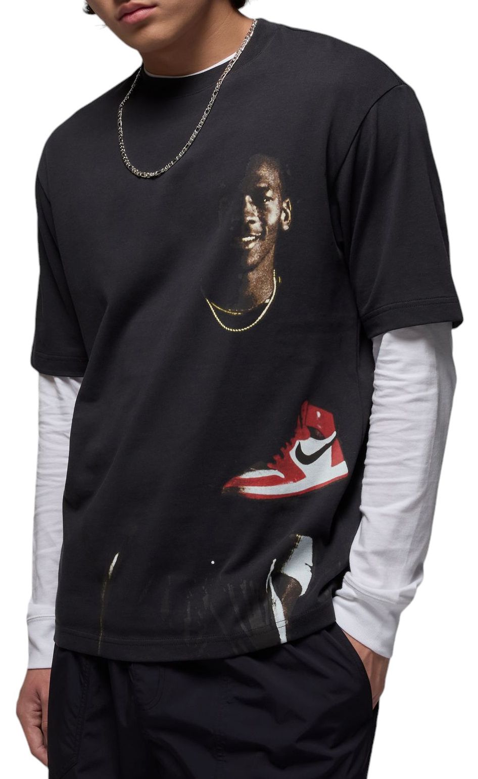 Jordan Men's 1985 Summit Graphic T-Shirt