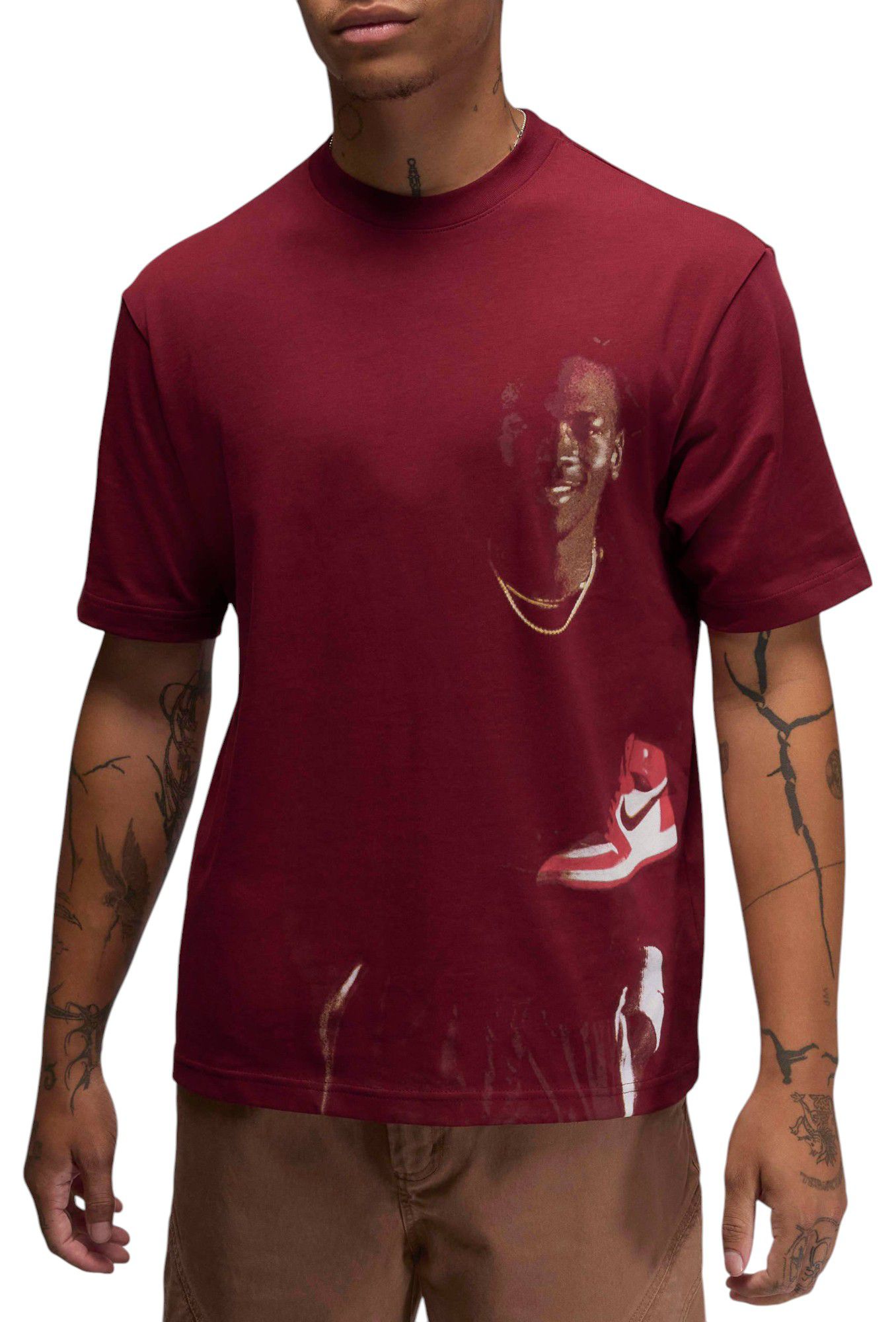 Jordan Men's 1985 Summit Graphic T-Shirt