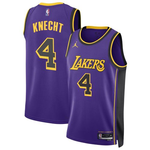 Nike Adult 2024-25 City Edition Los Angeles Lakers LeBron