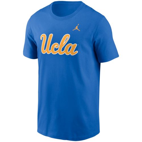 TravisMathew Men's UCLA Bruins White Drop Back Polo | Dick's