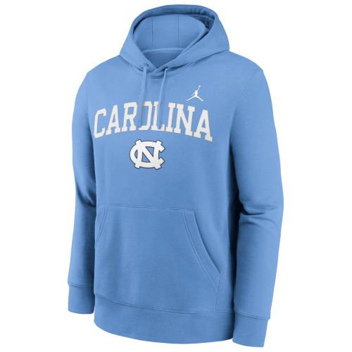 Nike Men's North Carolina Tar Heels Carolina Blue Club