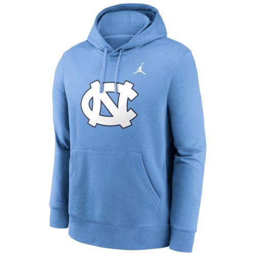 CHAMPION North Carolina Tar Heels スウェットパーカー Men's Champion White North Carolina Tar Heels High Motor
