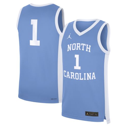 NORTH CAROLINA ＃23 バスケ　ゲームシャツ Jordan Men's North Carolina Tar Heels Michael Jordan #23
