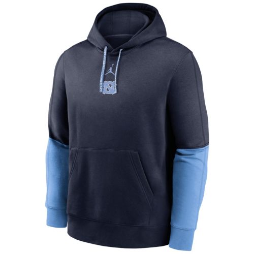 Jordan Men's North Carolina Tar Heels Valor Blue Dri-FIT Sideline