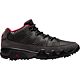 Black/Charcoal/Red