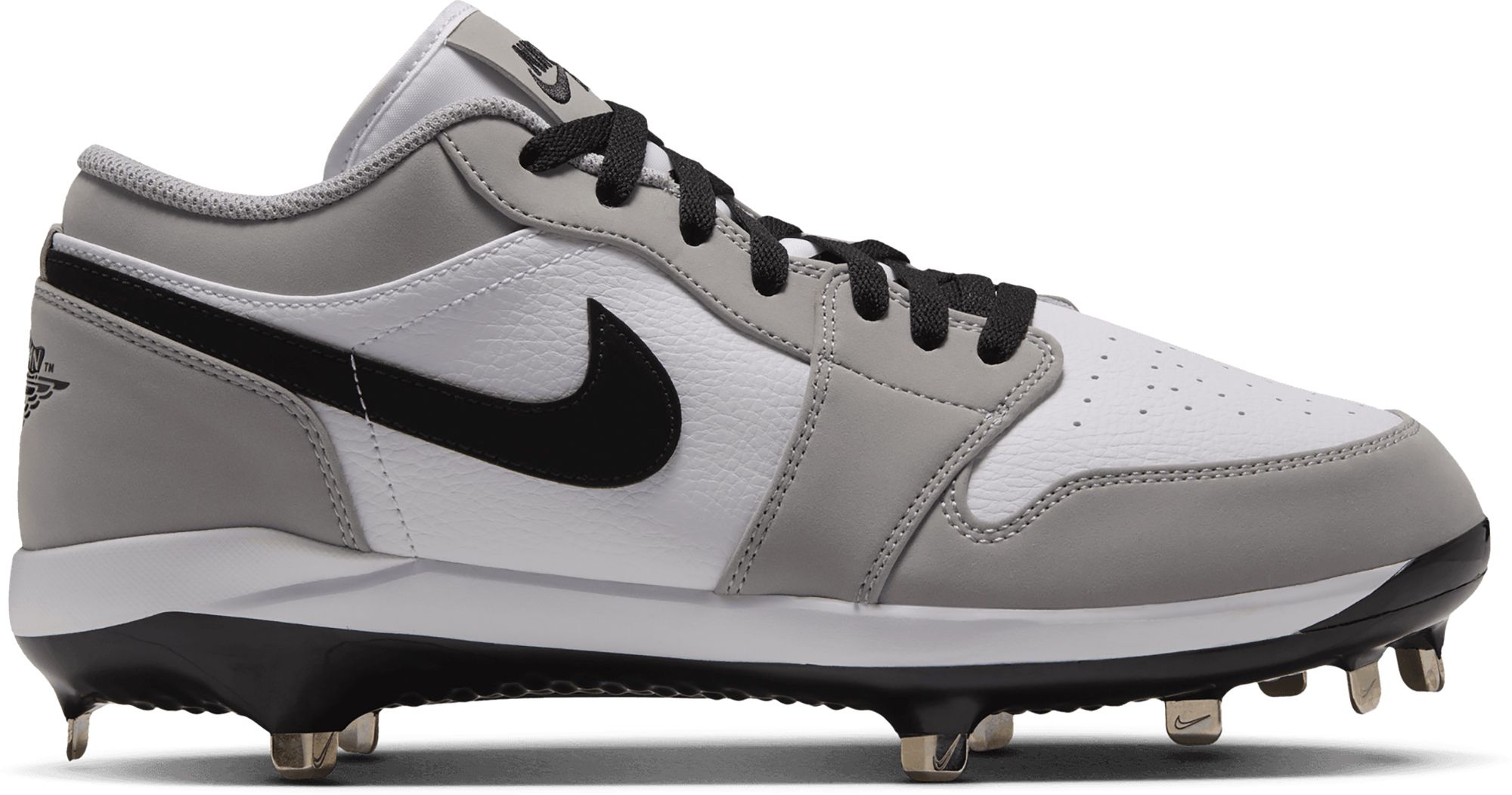 Jordan 1 Retro Men's Metal Baseball Cleats