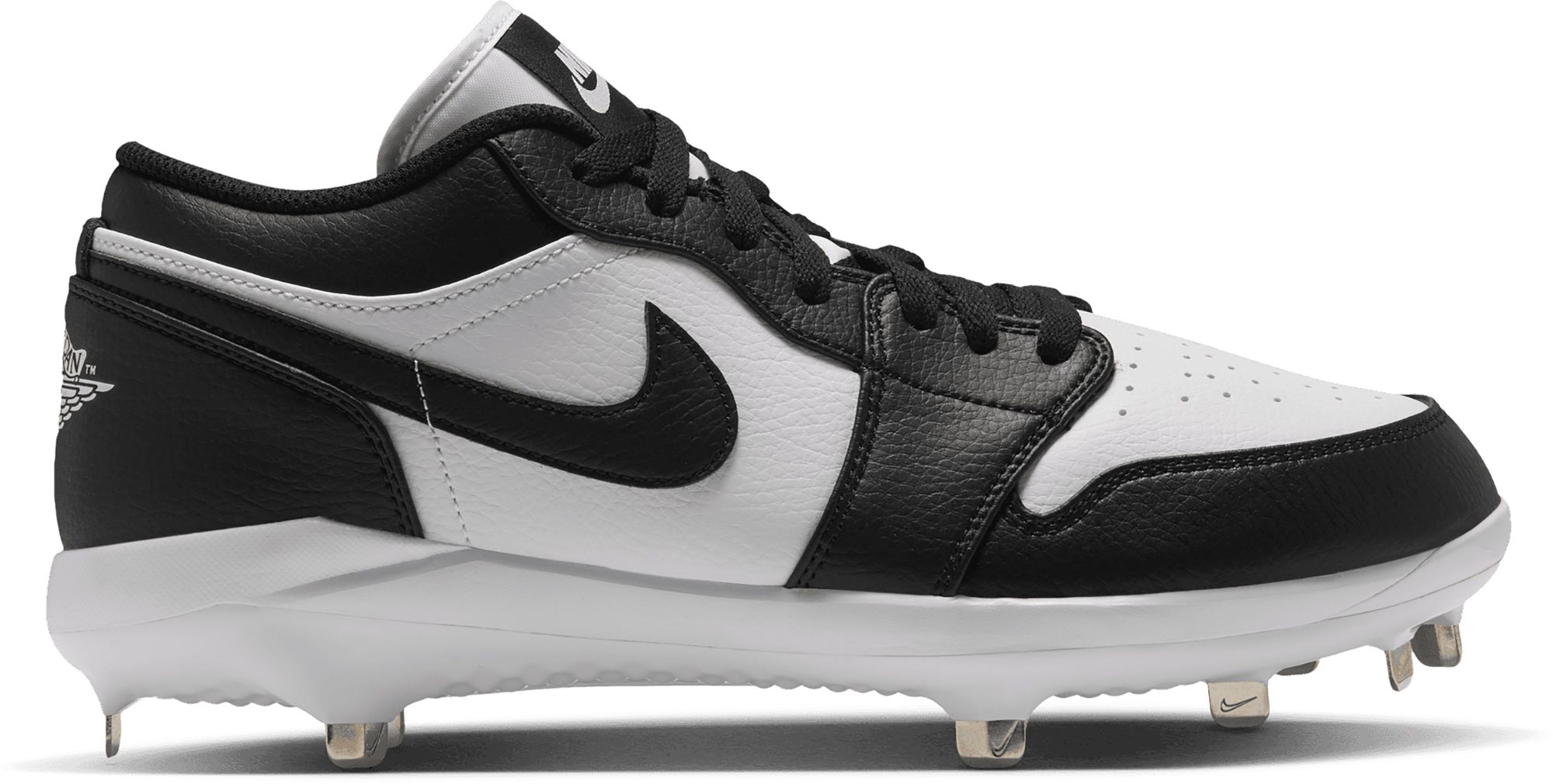Jordan 1 Retro Men's Metal Baseball Cleats