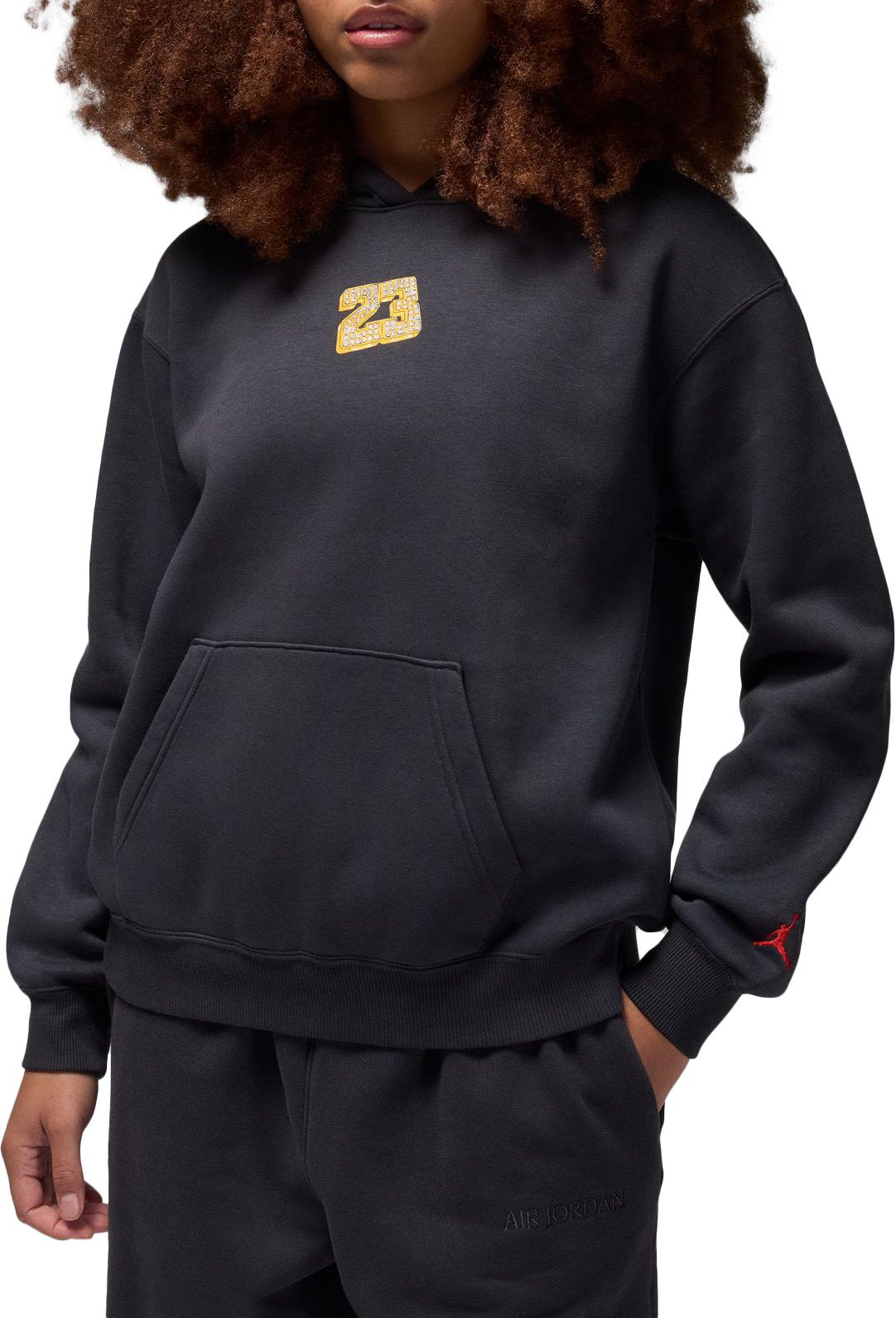 Jordan Women's Brooklyn Fleece J Day Pullover Hoodie