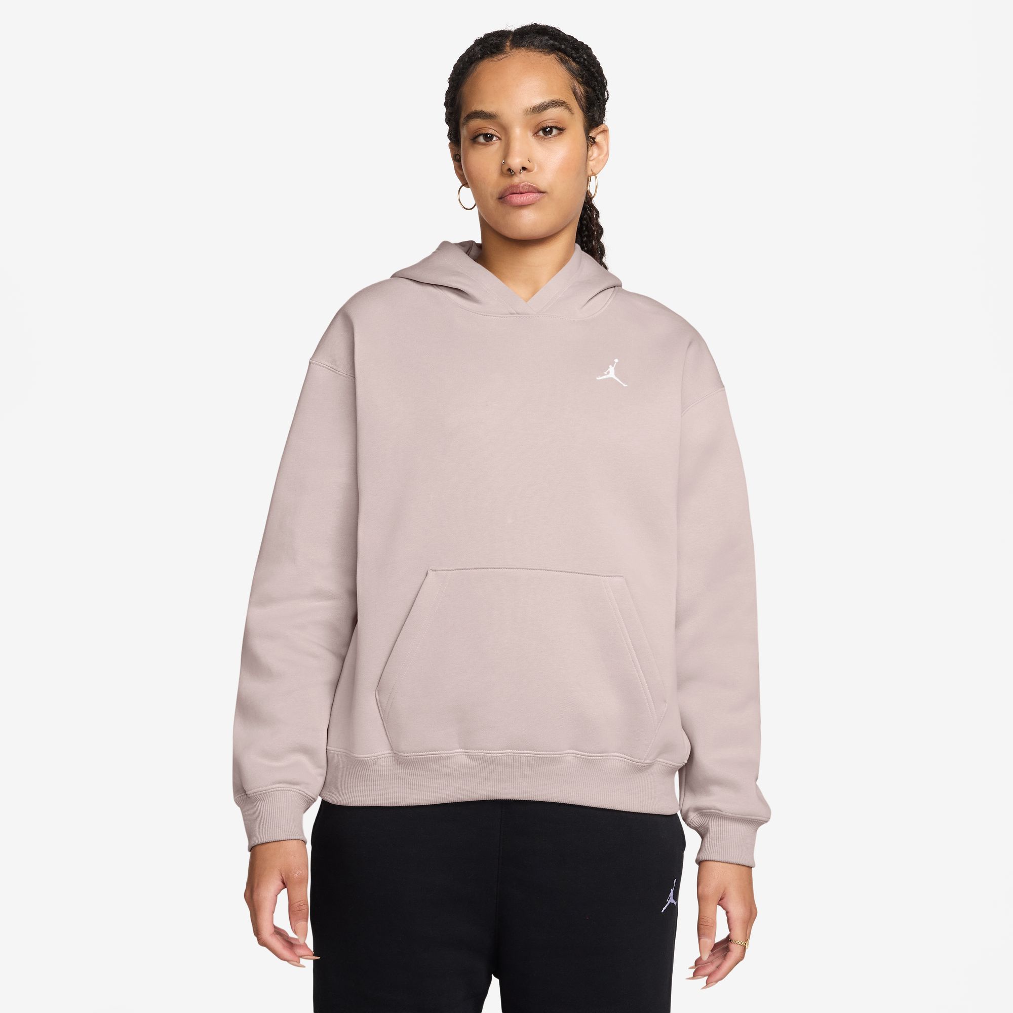 Jordan Women's Brooklyn Fleece Pullover Hoodie