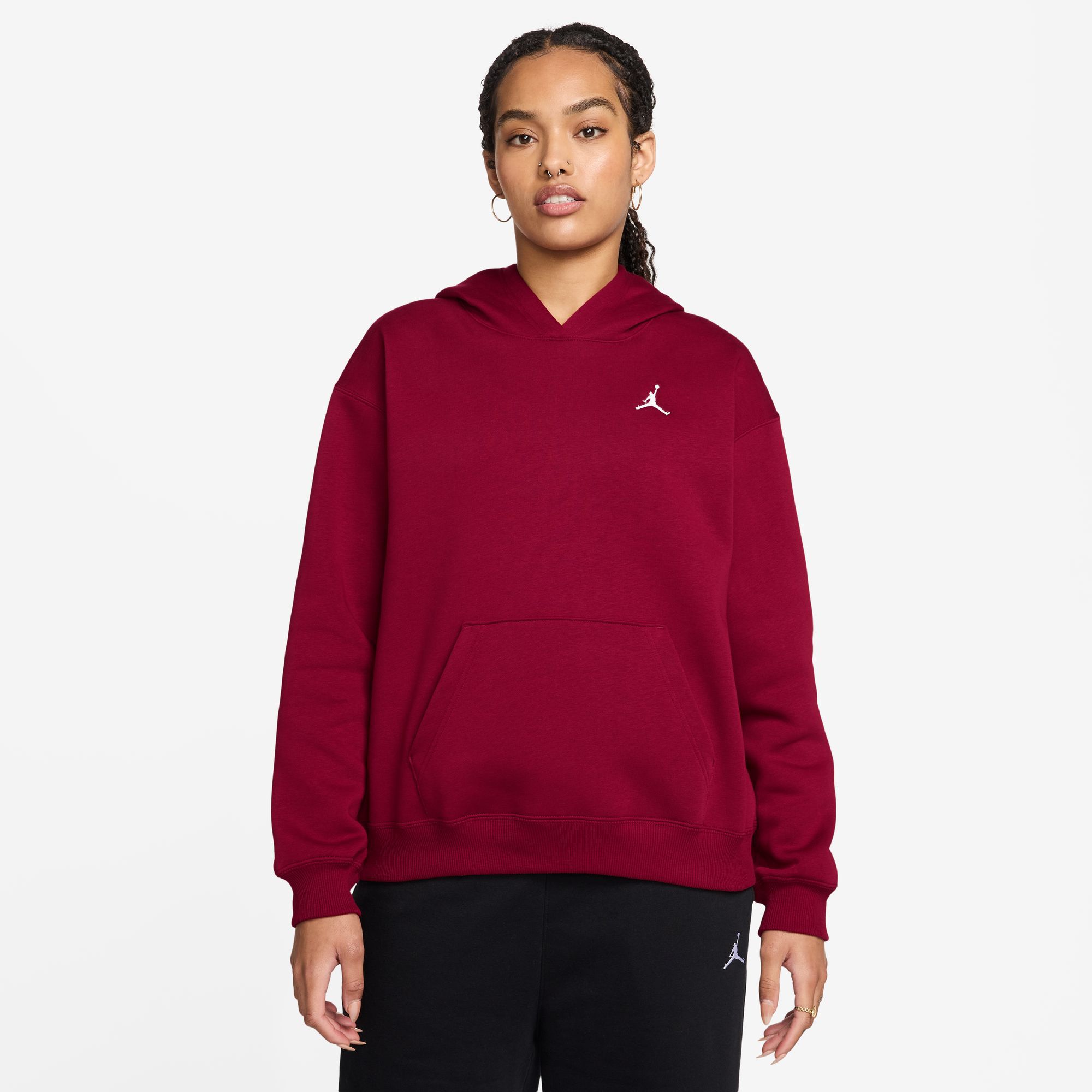 Jordan Women's Brooklyn Fleece Pullover Hoodie