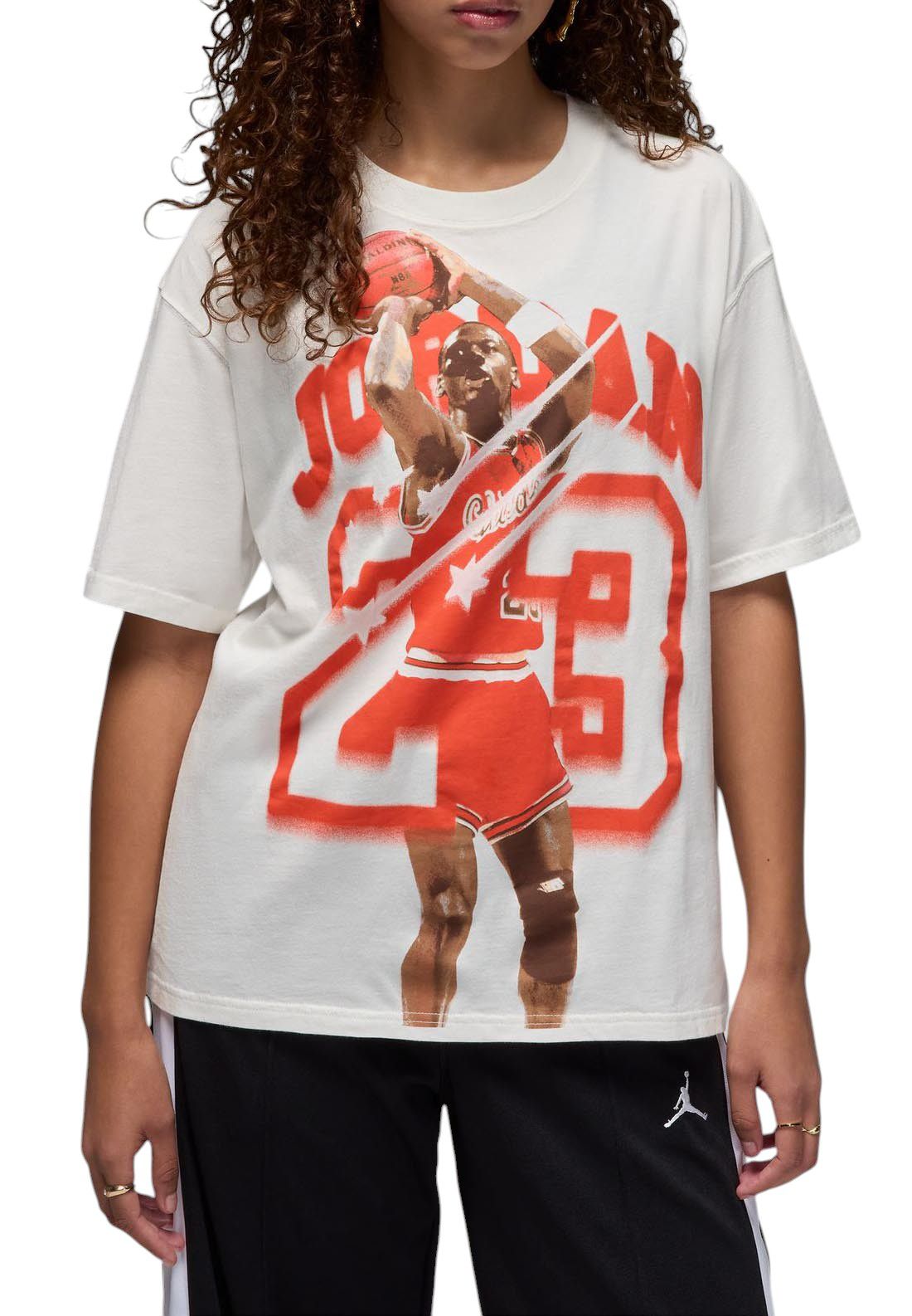 Jordan Women's Graphic T-Shirt