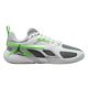 Sl/Wlf Gryelectricgrn/Wht