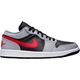 Cmt Gry/Fre Rd/Blk/Wht