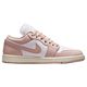 Wht/Pink Oxford/Sail
