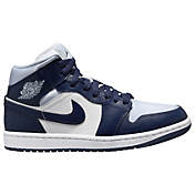 Women's Air Jordan 1 Mid 'Panda' | Dick's Sporting Goods Women's Air Jordan 1 Mid 'Panda' | Dick's Sporting Goods
